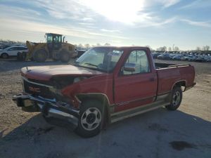 GMC Sierra C1500 5.7L 8 1991