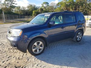 Honda Pilot EXL 3.5L 6 2013