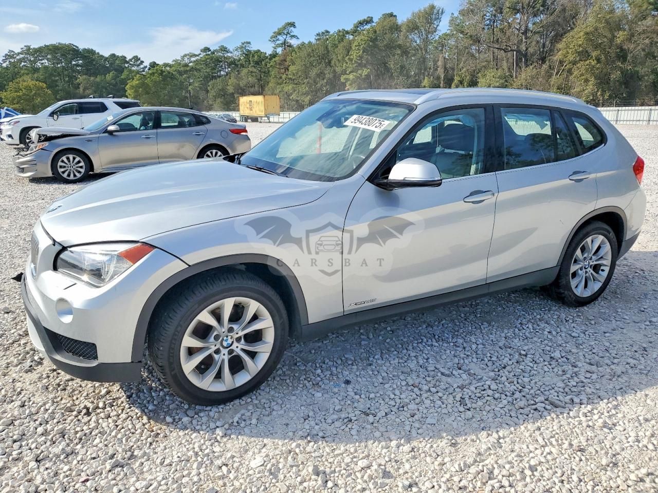 BMW X1 XDRIVE28I 2.0L 4 2013