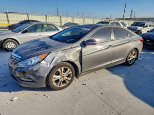 Hyundai Sonata SE 2.4L 4 2013