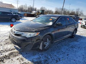 Toyota Camry L 2.5L 4 2014