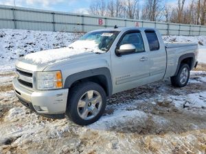 Chevrolet Silverado 1500 K1500 LTZ 5.3L 8 2011