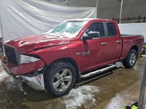 RAM 1500 SLT 5.7L 8 2013