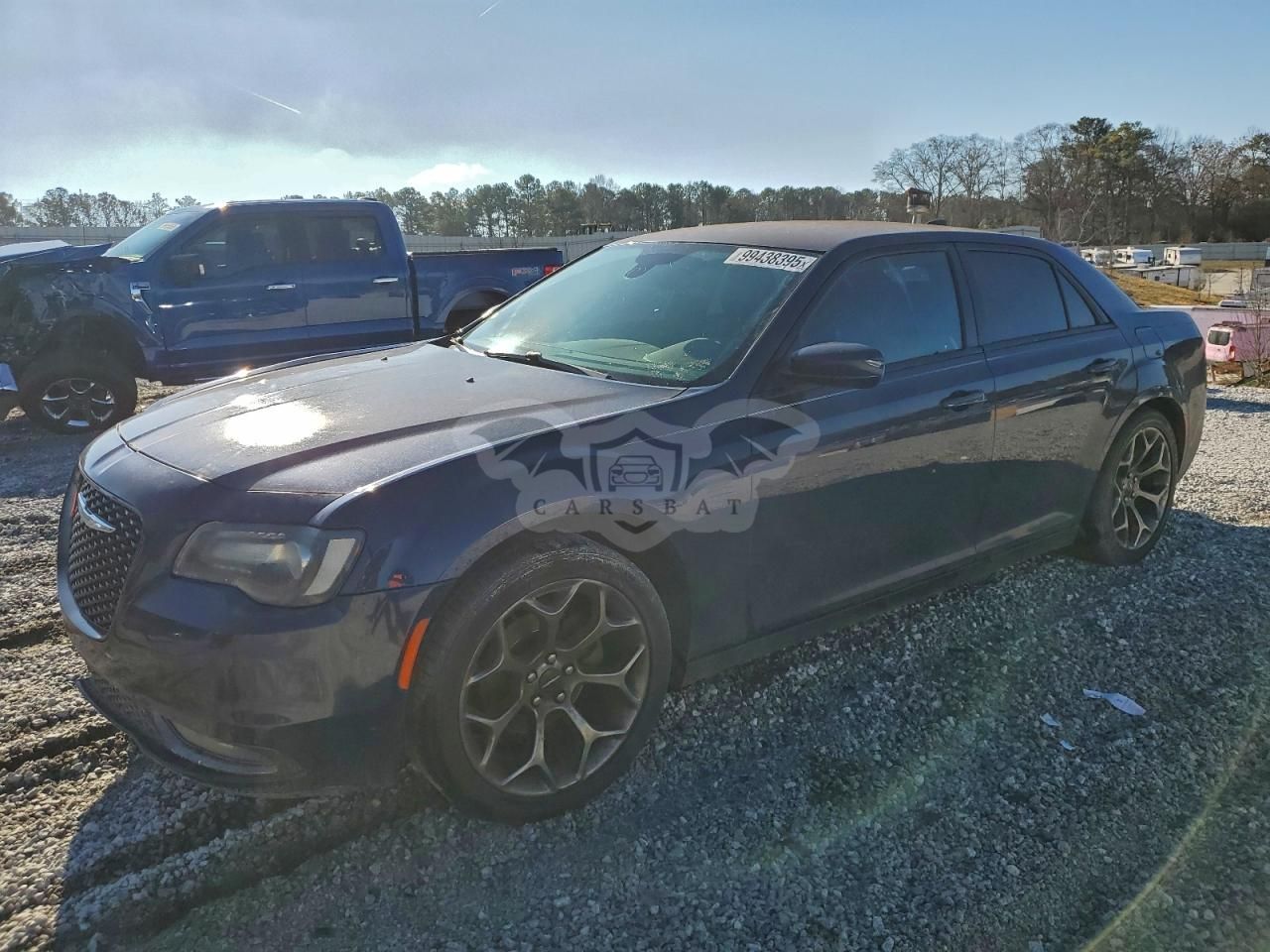Chrysler 300 S 3.6L 6 2015
