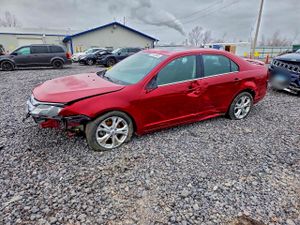 Ford Fusion SE 2.5L 4 2012