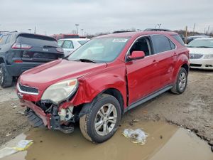 Chevrolet Equinox LT 2.4L 4 2014