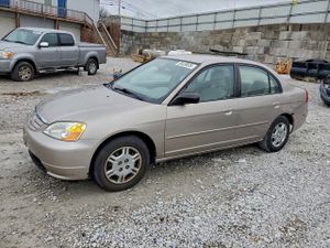 Honda Civic LX 1.7L 4 2002