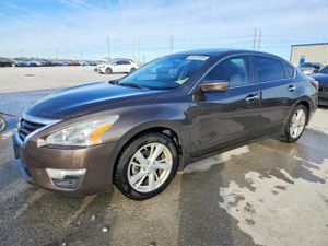 Nissan Altima 2.5 2.5L 4 2014