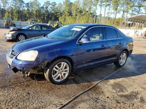 Volkswagen Jetta 2.5 OPTION PACKAGE 1 2.5L 5 2007