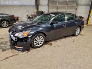 Nissan Altima 2.5 2.5L 4 2015