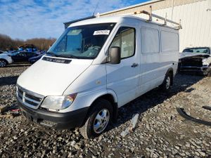 Dodge Sprinter 2500 2.7L 5 2006