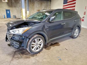 Hyundai Santa Fe 2.0L 4 2014