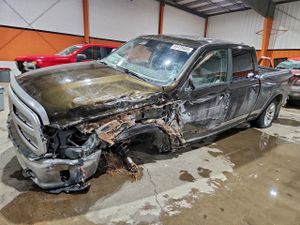 RAM 1500 LONGHORN 5.7L 8 2013