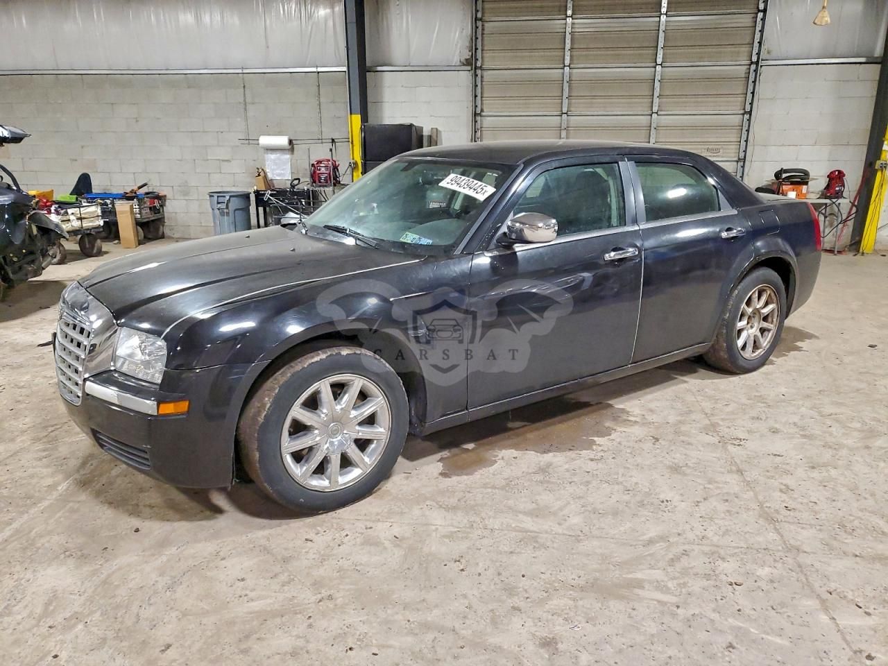 Chrysler 300 LX 2.7L 6 2009