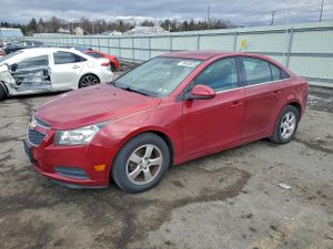 Chevrolet Cruze LT 1.4L 4 2012