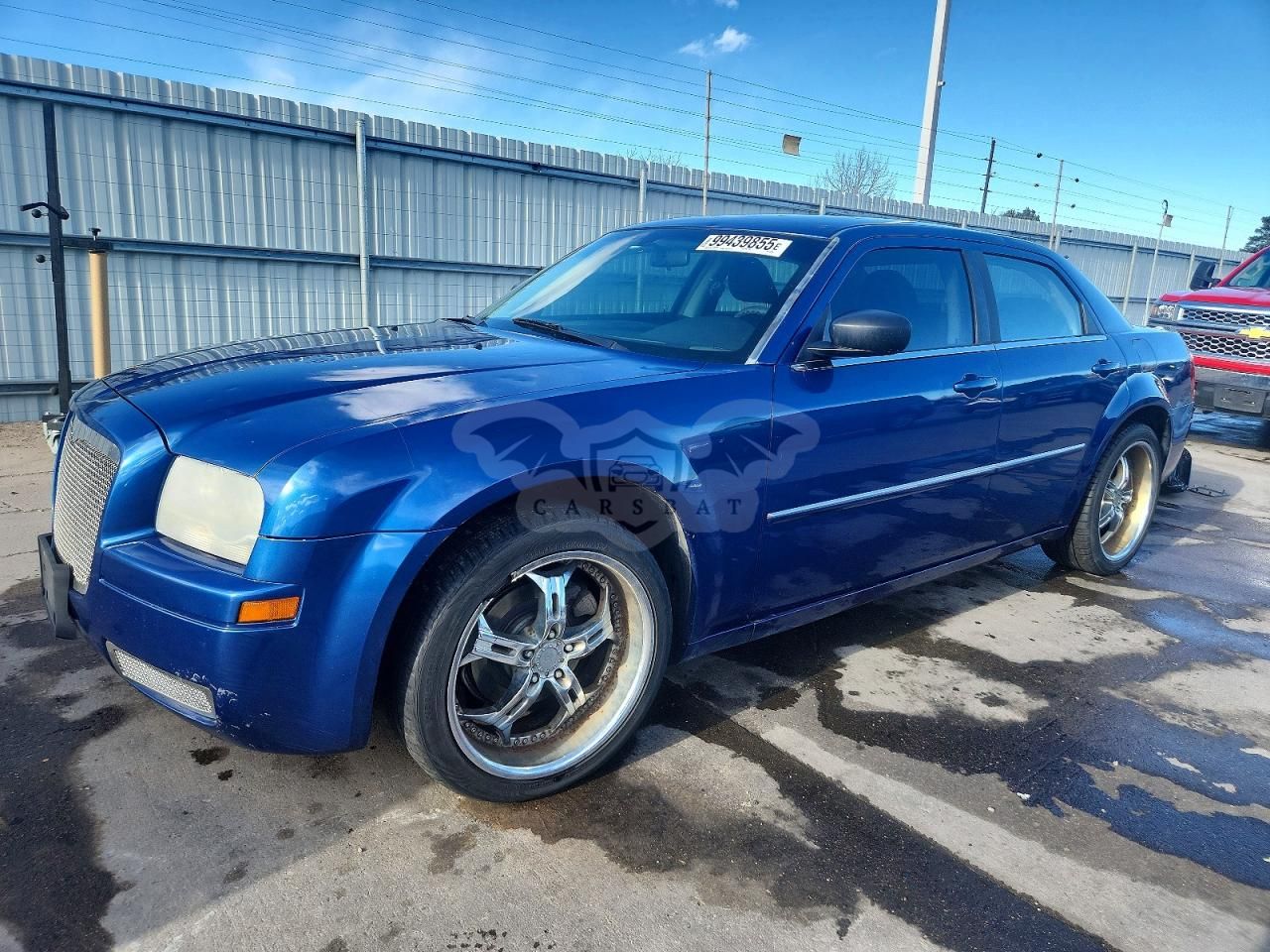 Chrysler 300 LX 2.7L 6 2009