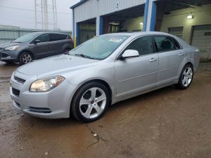 Chevrolet Malibu 1LT 2.4L 4 2011