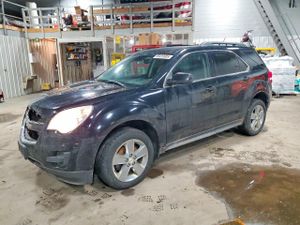 Chevrolet Equinox LT 2.4L 4 2013