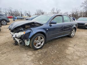 Audi A4 2.0T QUATTRO 2.0L 4 2008