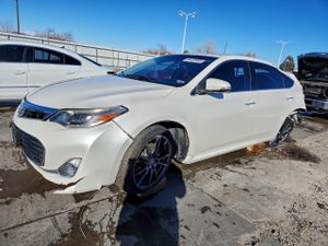 Toyota Avalon XLE 3.5L 6 2015