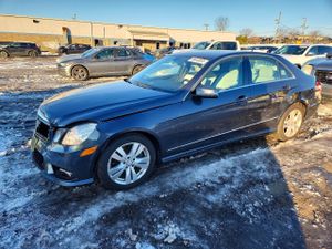Mercedes-Benz E 350 4MATIC 3.5L 6 2011