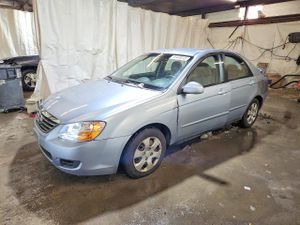 Kia Spectra EX 2.0L 4 2008