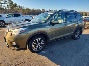 Subaru Forester LIMITED 2.5L 4 2023