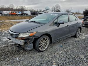 Honda Civic LX 1.8L 4 2012