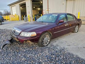 Lincoln Town Car SIGNATURE LIMITED 4.6L 8 2006