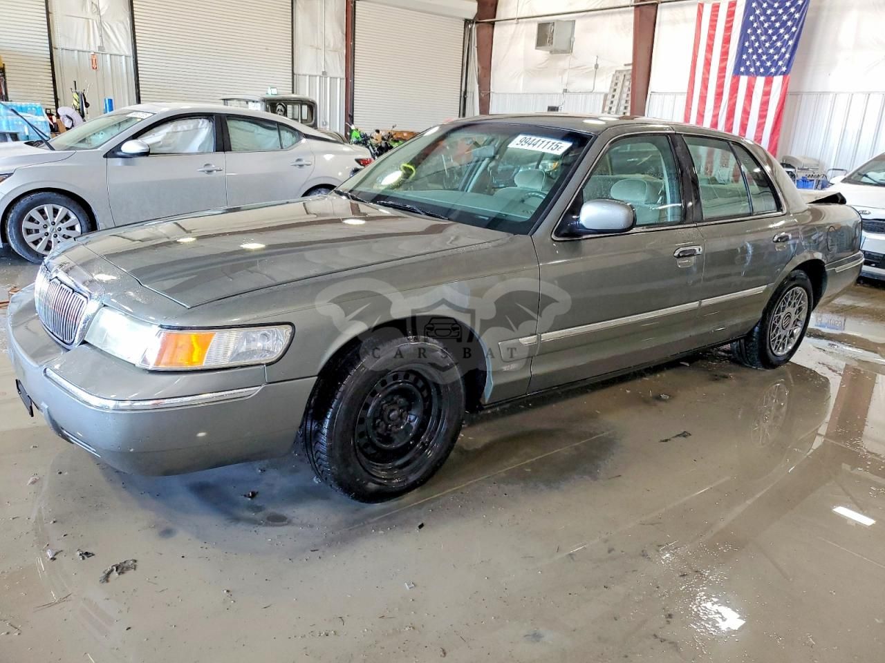 Mercury Grand Marquis GS 4.6L 8 2002