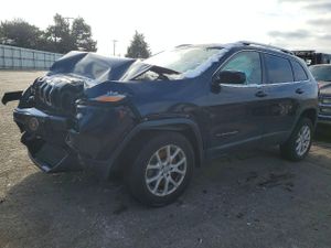 Jeep Cherokee LATITUDE 2.4L 4 2014