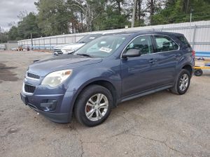 Chevrolet Equinox LS 2.4L 4 2013