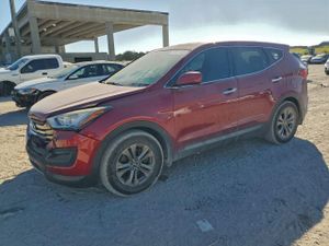 Hyundai Santa Fe 2.4L 4 2013