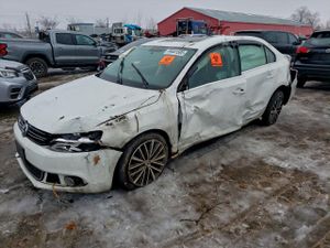 Volkswagen Jetta TDI 2.0L 4 2014