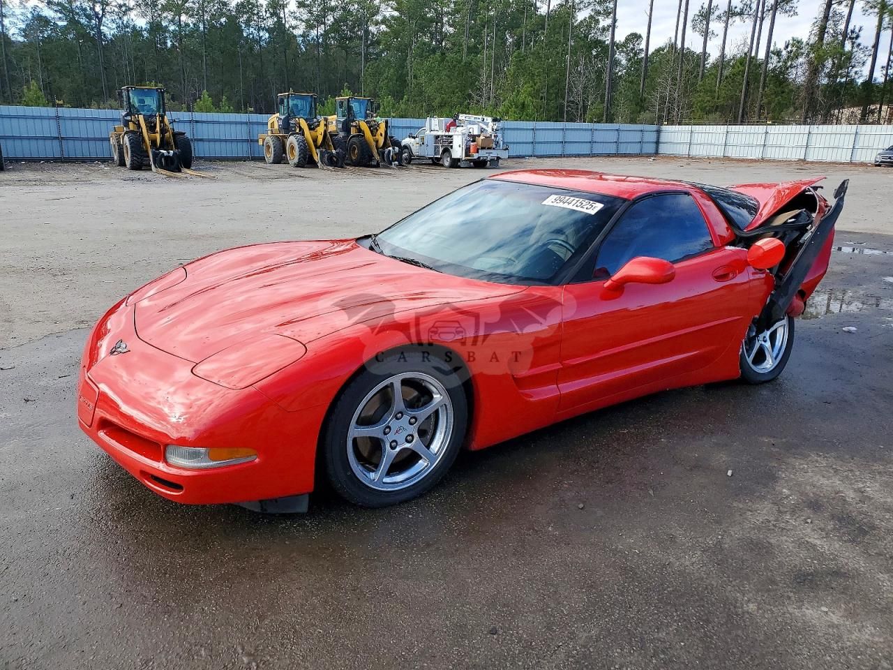 Chevrolet Corvette 5.7L 8 2003