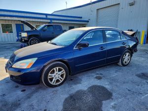 Honda Accord EX 2.4L 4 2007