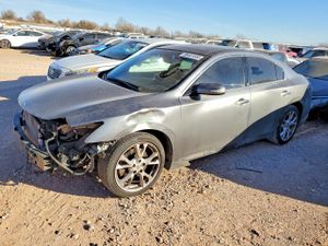 Nissan Maxima S 3.5L 6 2014