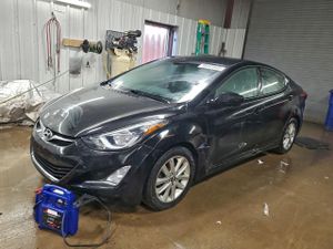 Hyundai Elantra SE 1.8L 4 2015