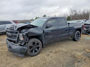 Chevrolet Silverado 1500 K1500 5.3L 8 2015