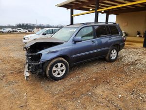 Toyota Highlander 2.4L 4 2005