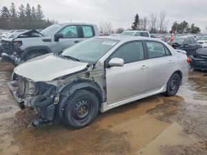 Toyota Corolla BASE 1.8L 4 2011