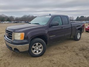 GMC Sierra K1500 5.3L 8 2008