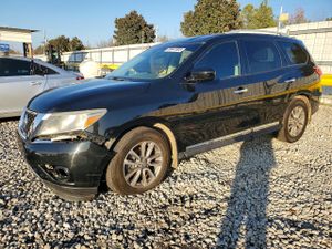 Nissan Pathfinder S 3.5L 6 2015