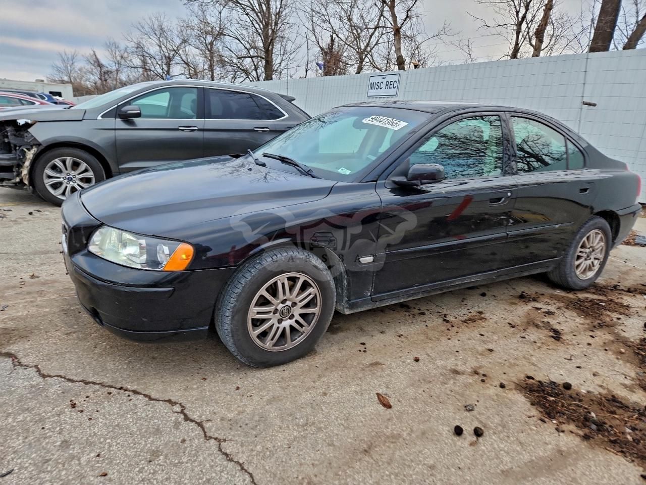 Volvo S60 2.4L 5 2005