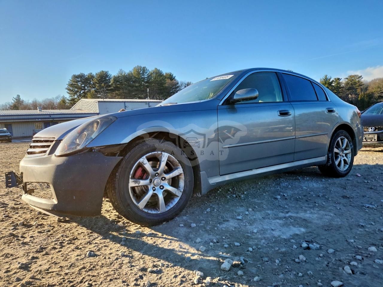 Infiniti G35 3.5L 6 2006