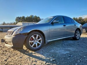 Infiniti G35 3.5L 6 2006