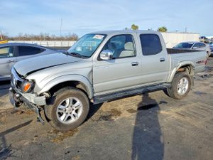 Toyota Tacoma DOUBLE CAB 3.4L 6 2003