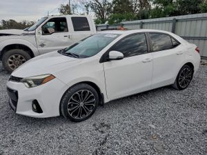 Toyota Corolla L 1.8L 4 2014