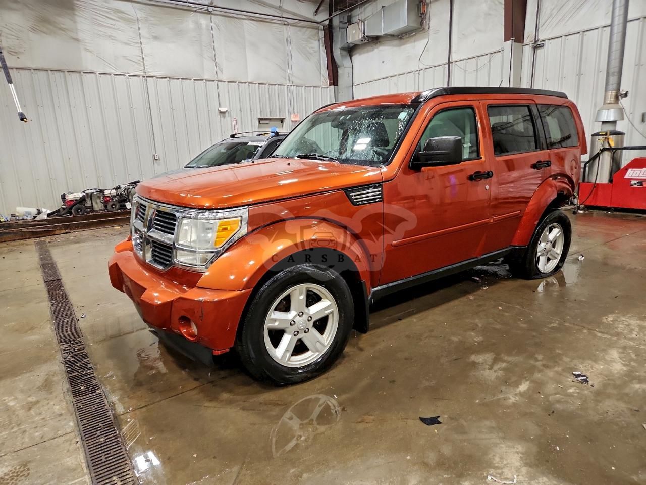 Dodge Nitro SLT 3.7L 6 2008