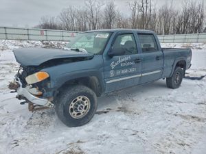 GMC Sierra K1500 HEAVY DUTY 6.0L 8 2006